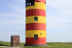 Otto-Turm bei Pilsum